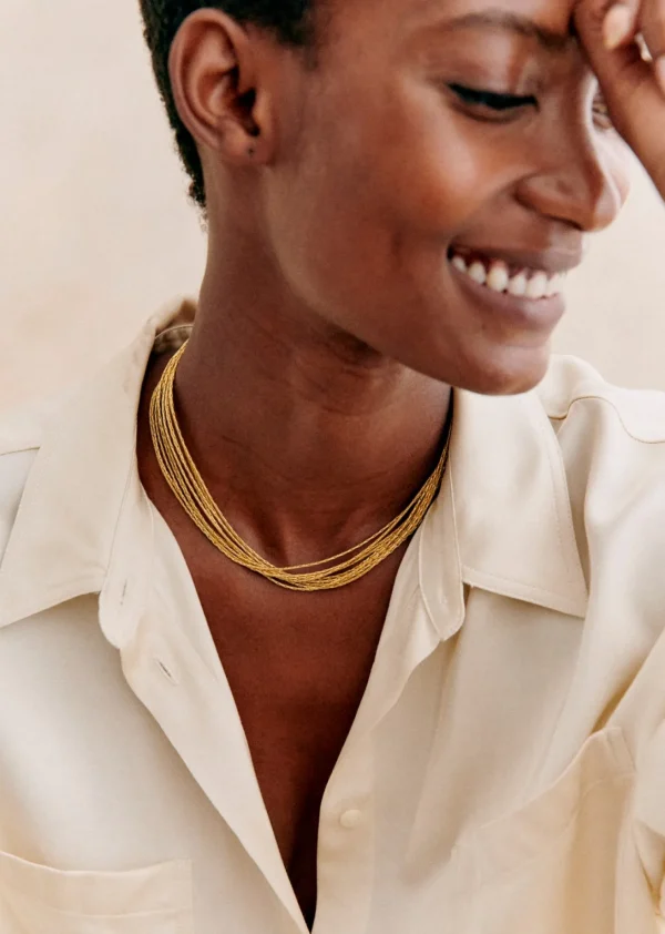 Sezane Kette Gigi< Schmuck | Schmuck