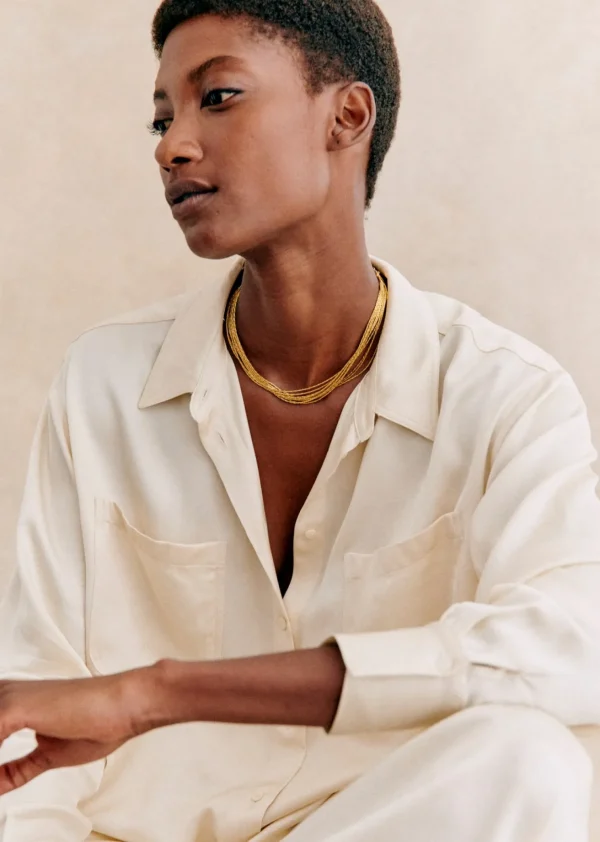 Sezane Kette Gigi< Schmuck | Schmuck