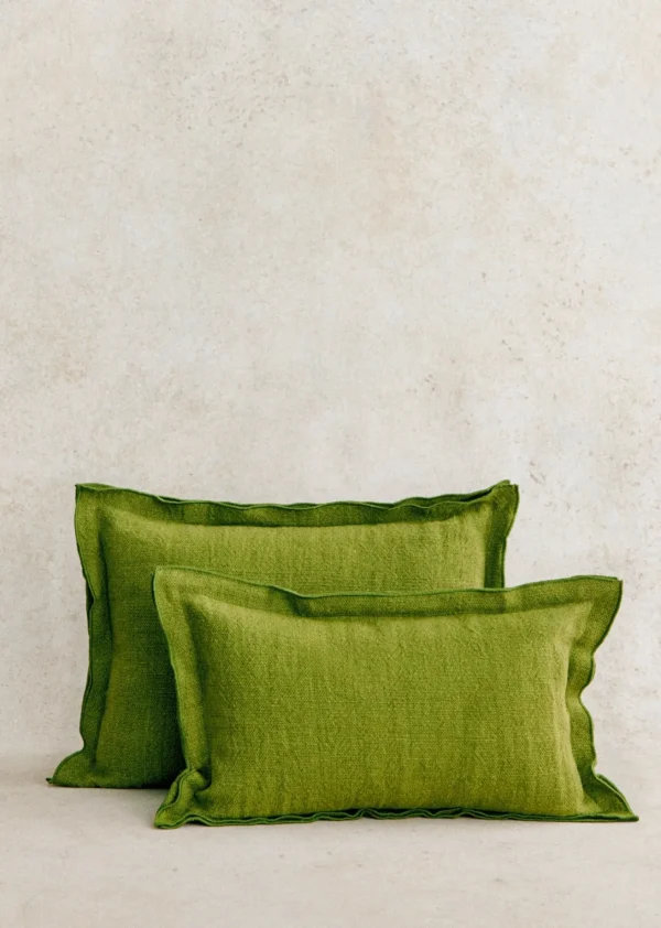 Sezane Kissen Leinen - Kleines Modell< Textilien