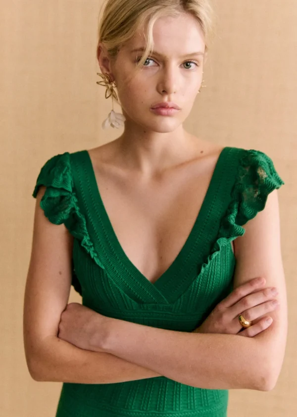 Sezane Kleid Aphrodite< Kleider