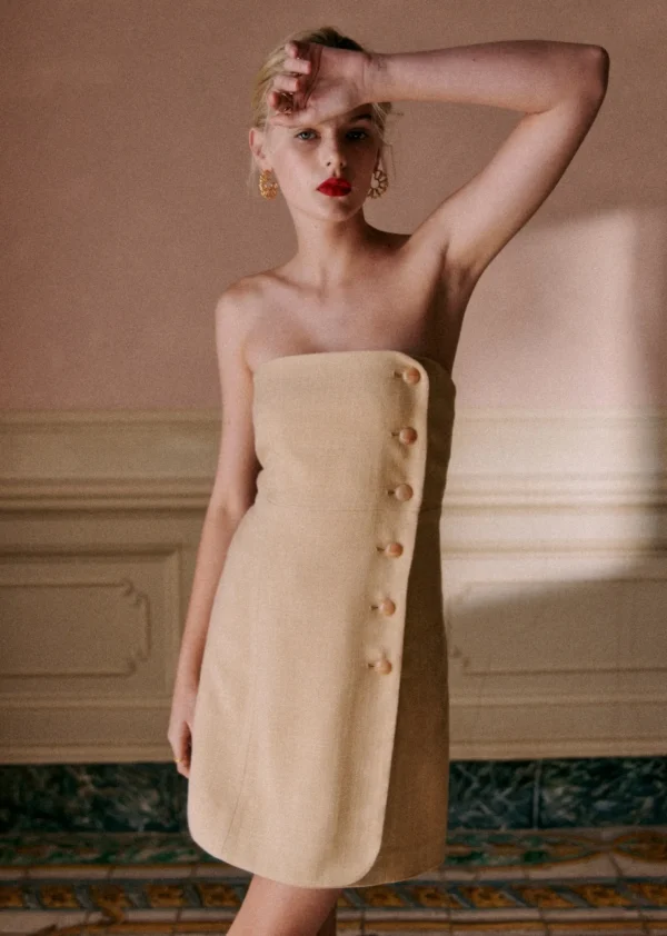 Sezane Kleid Chiara< Kleider