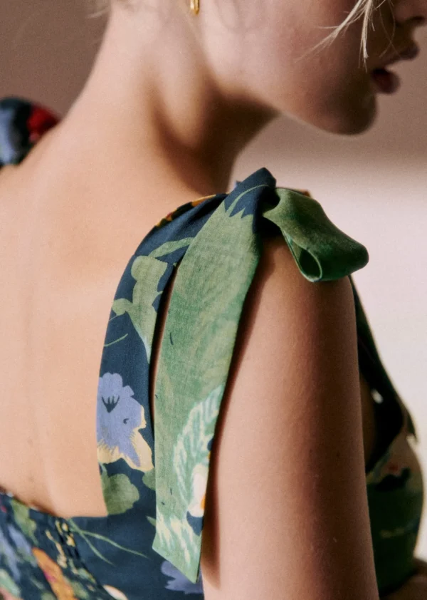 Sezane Kleid Dorotha< Kleider