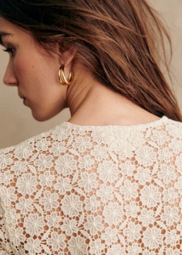 Sezane Kleid Enza< Kleider