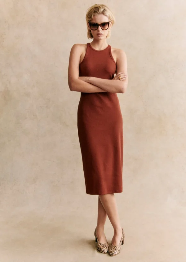 Sezane Kleid Erina< Kleider
