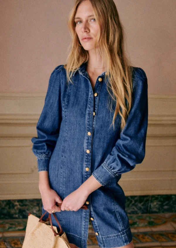 Sezane Kleid Eulalia< Kleider