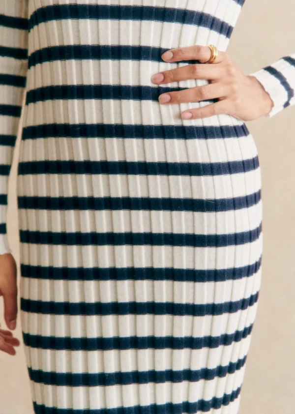 Sezane Kleid Katrina< Kleider