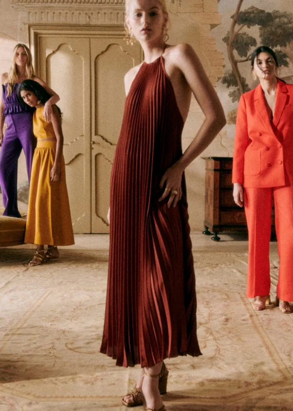 Sezane Kleid Layla< Kleider
