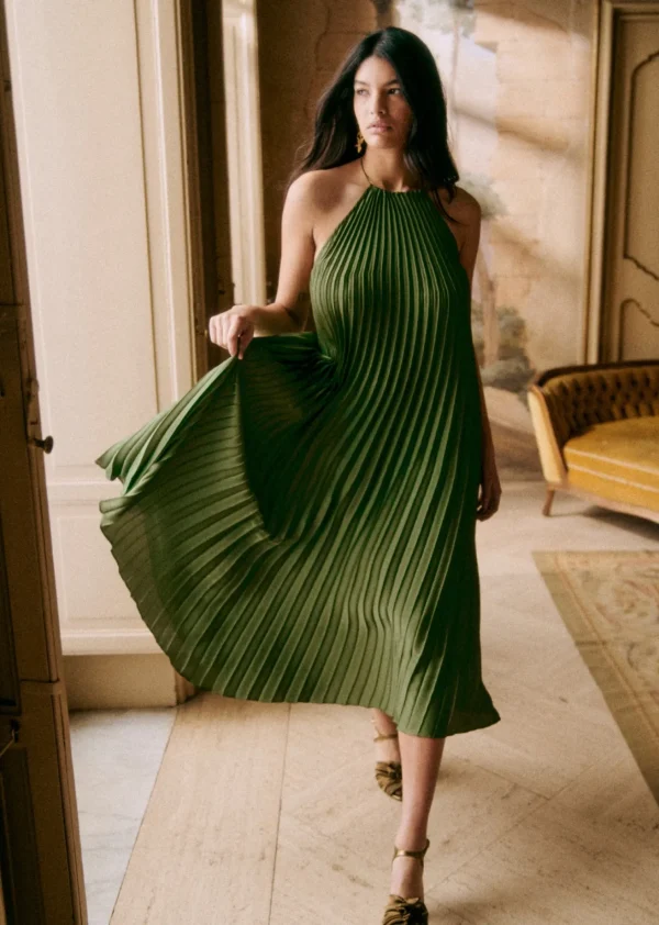 Sezane Kleid Layla< Kleider
