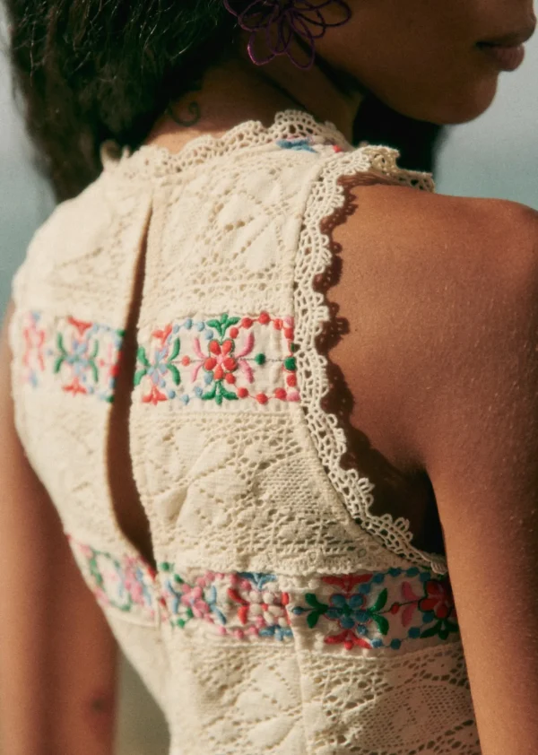 Sezane Kleid Reneka< Kleider