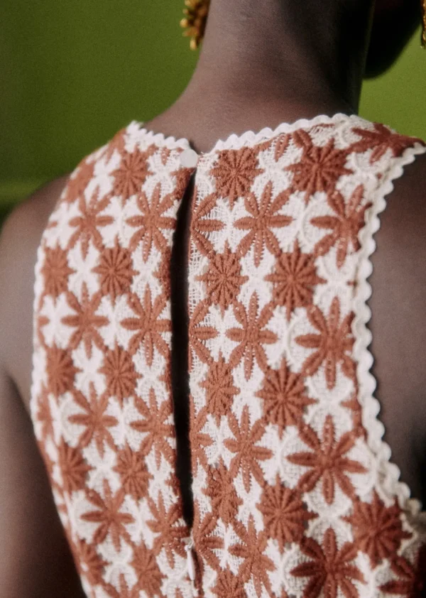Sezane Kleid Reneka< Kleider