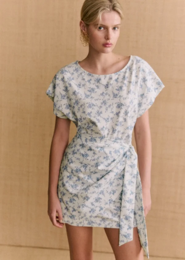 Sezane Kleid Sabrina< Kleider
