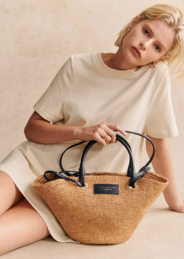 Sezane Kleid Selena< Kleider