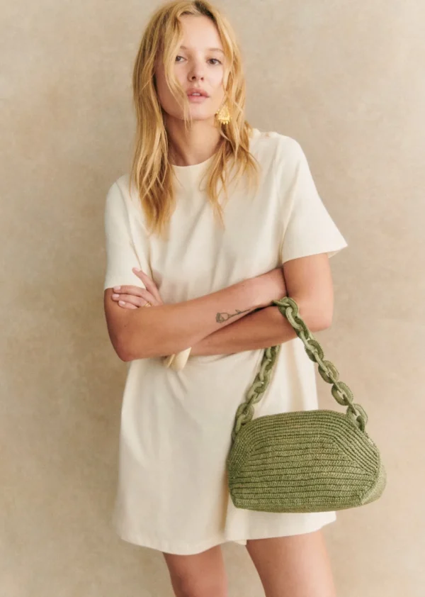 Sezane Kleid Selena< Kleider