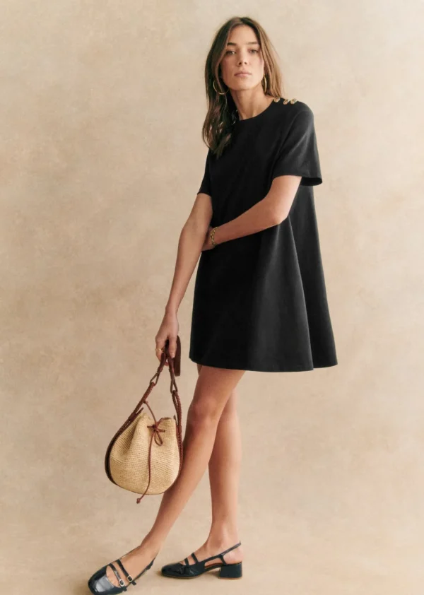 Sezane Kleid Selena< Kleider