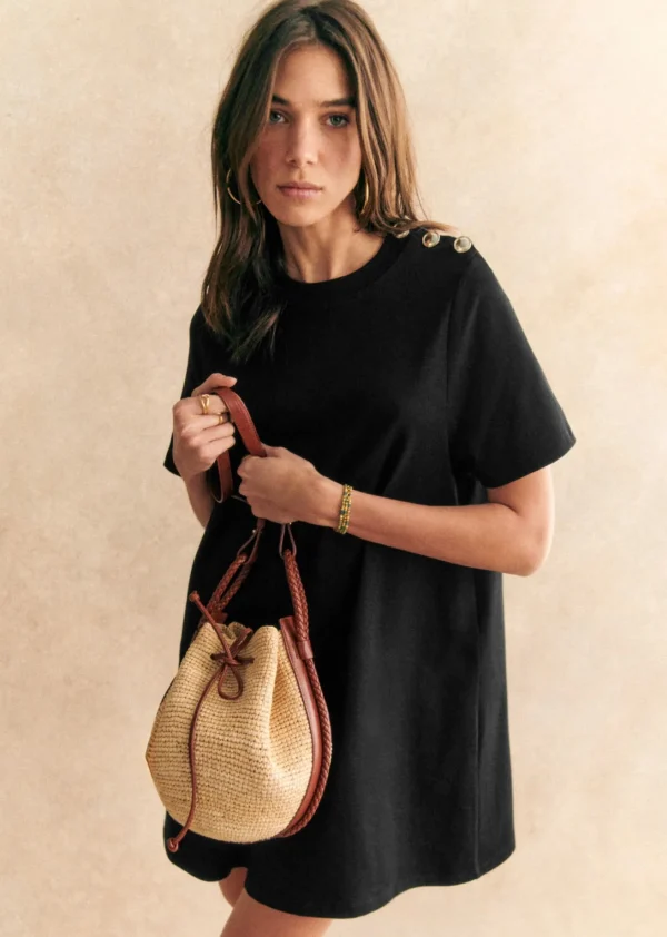 Sezane Kleid Selena< Kleider