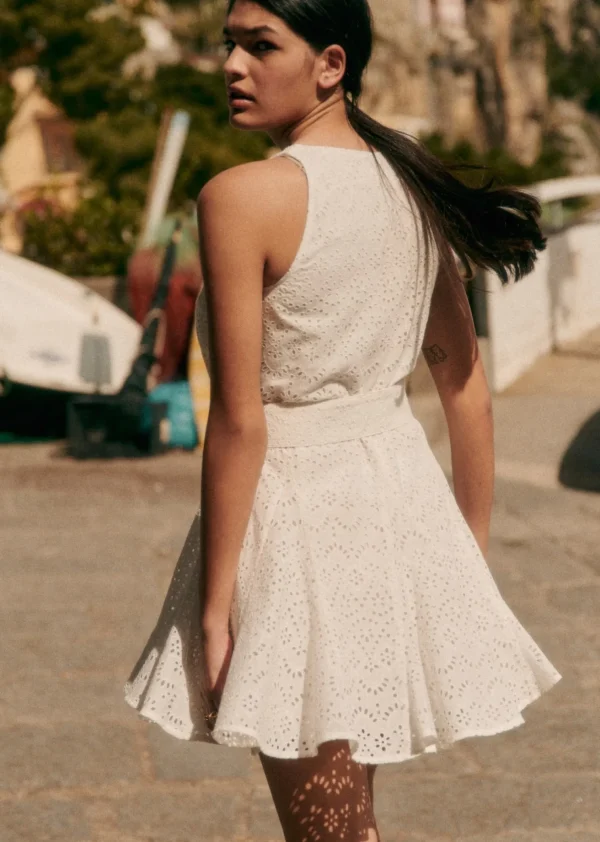 Sezane Kleid Solitta< Kleider | Bademode