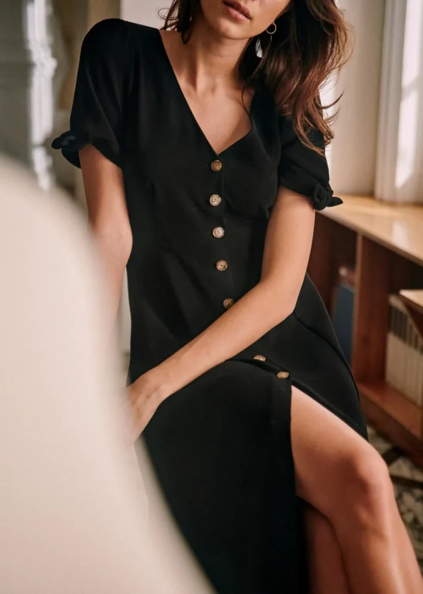 Sezane Kleid Vic< Kleider