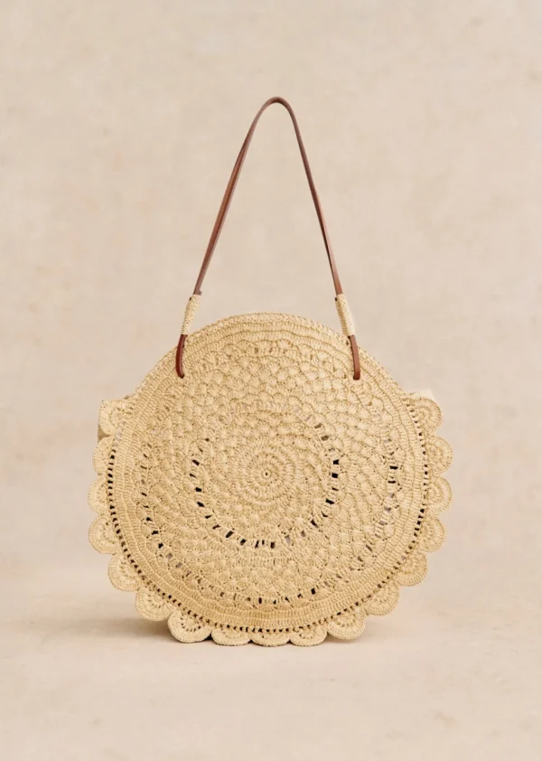 Sezane Korb Jude< Bademode | Körbe & Clutch
