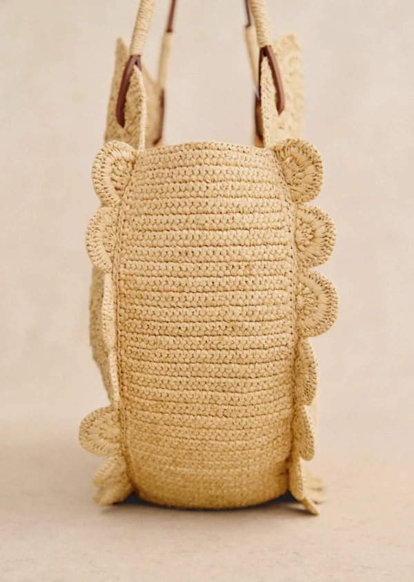 Sezane Korb Jude< Bademode | Körbe & Clutch