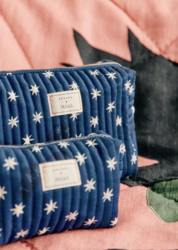 Sezane Kosmetiktasche - Sézane X Pangea< Lifestyle
