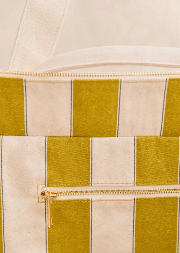 Sezane Maxi-Shopper< Lifestyle