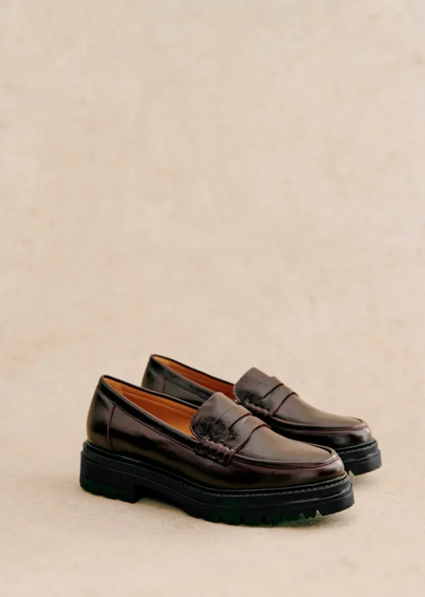 Sezane Mokassins Albane< Schuhe | Mokassins & Sneakers