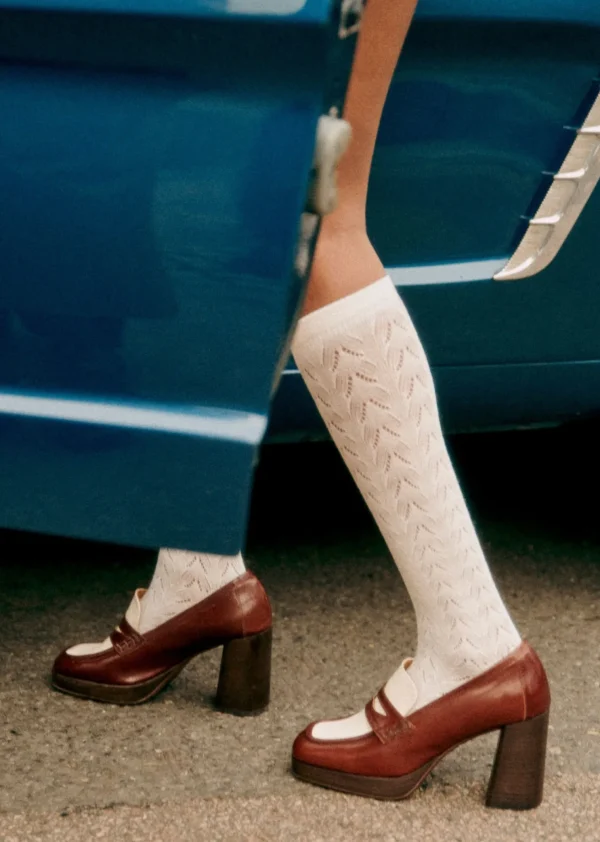 Sezane Mokassins Jessie< Schuhe | Mokassins & Sneakers