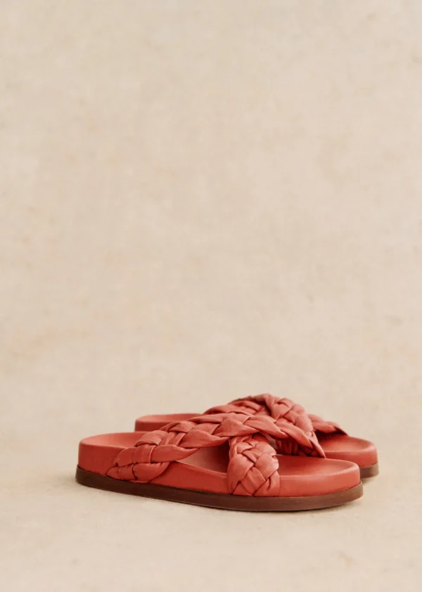 Sezane Mule Low Eden< Sandalen | Schuhe