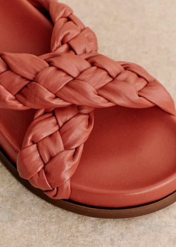 Sezane Mule Low Eden< Sandalen | Schuhe