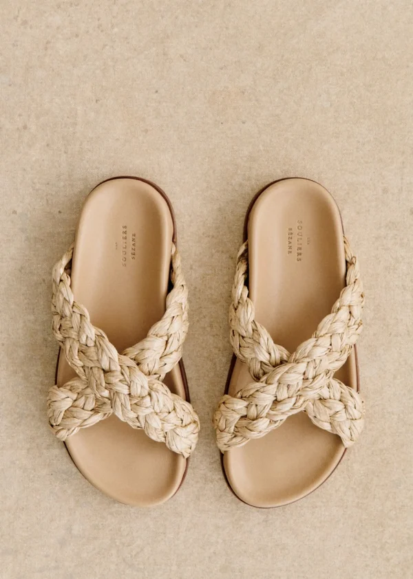 Sezane Mule Low Eden< Sandalen | Schuhe