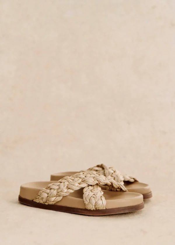 Sezane Mule Low Eden< Sandalen | Schuhe
