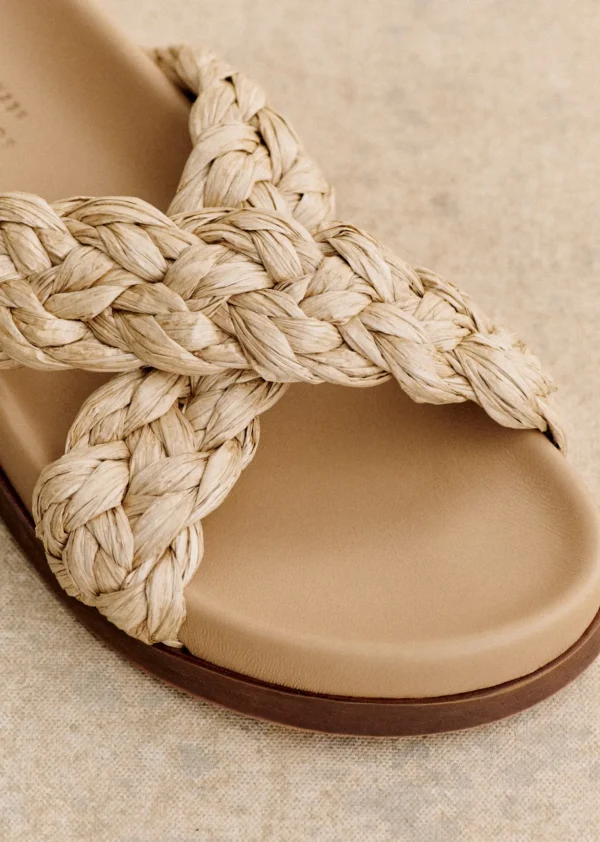 Sezane Mule Low Eden< Sandalen | Schuhe
