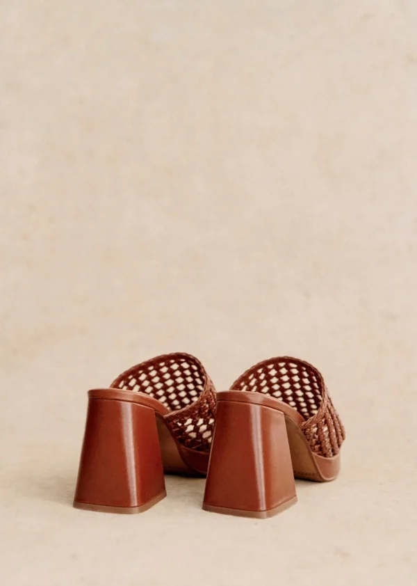 Sezane Mules High Annalisa< Sandalen | Schuhe