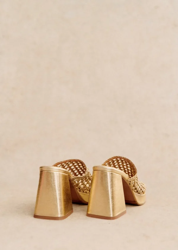 Sezane Mules High Annalisa< Sandalen | Schuhe