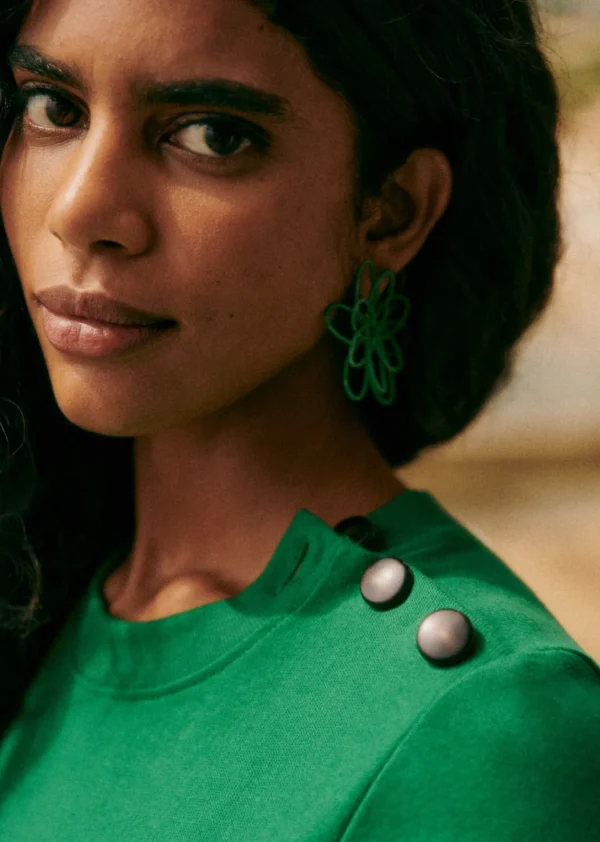 Sezane Ohrringe Cassandre< Bademode | Schmuck