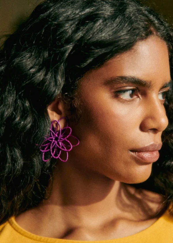 Sezane Ohrringe Cassandre< Bademode | Schmuck