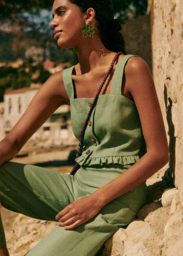 Sezane Ohrringe Cassandre< Bademode | Schmuck