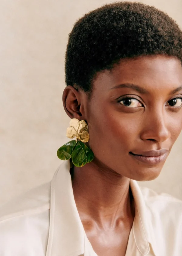 Sezane Ohrringe Georgia< Schmuck | Schmuck