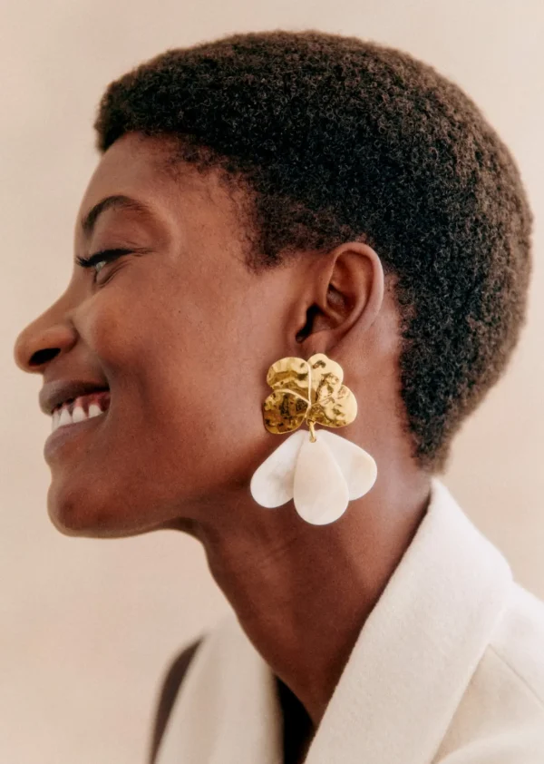 Sezane Ohrringe Georgia< Schmuck | Schmuck
