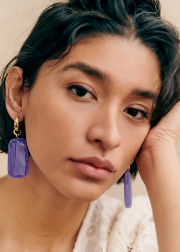 Sezane Ohrringe Joao< Schmuck | Schmuck