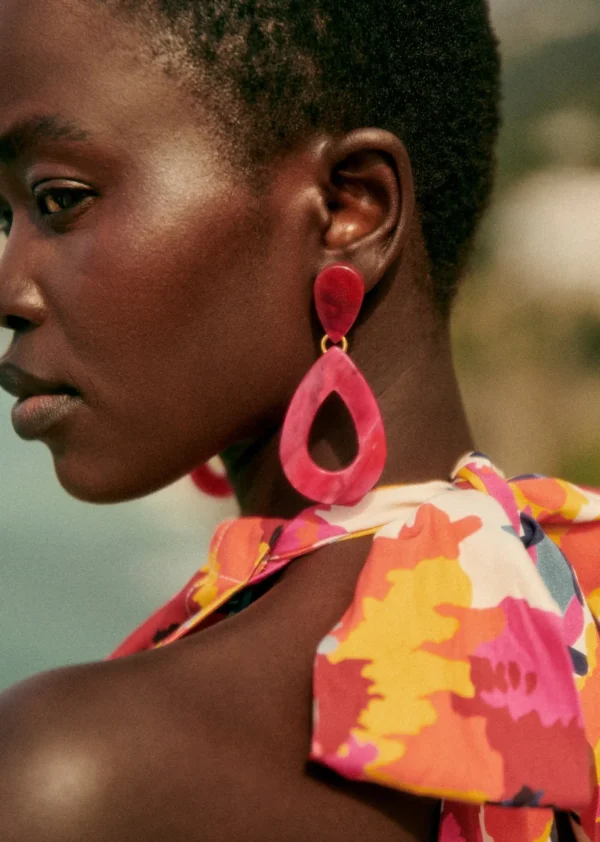 Sezane Ohrringe Lola - Sézane X Momonì< Schmuck | Schmuck