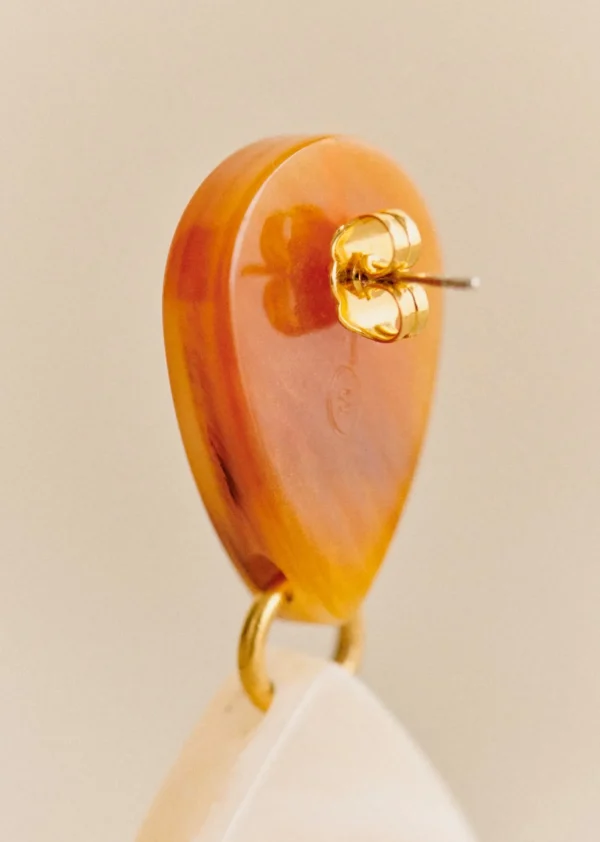 Sezane Ohrringe Lola - Sézane X Momonì< Schmuck | Schmuck