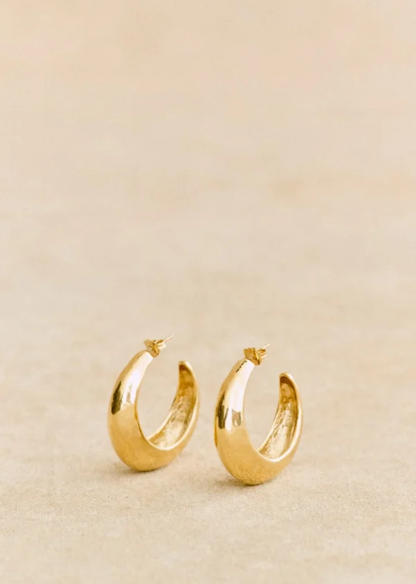 Sezane Ohrringe Roméo< Schmuck | Schmuck