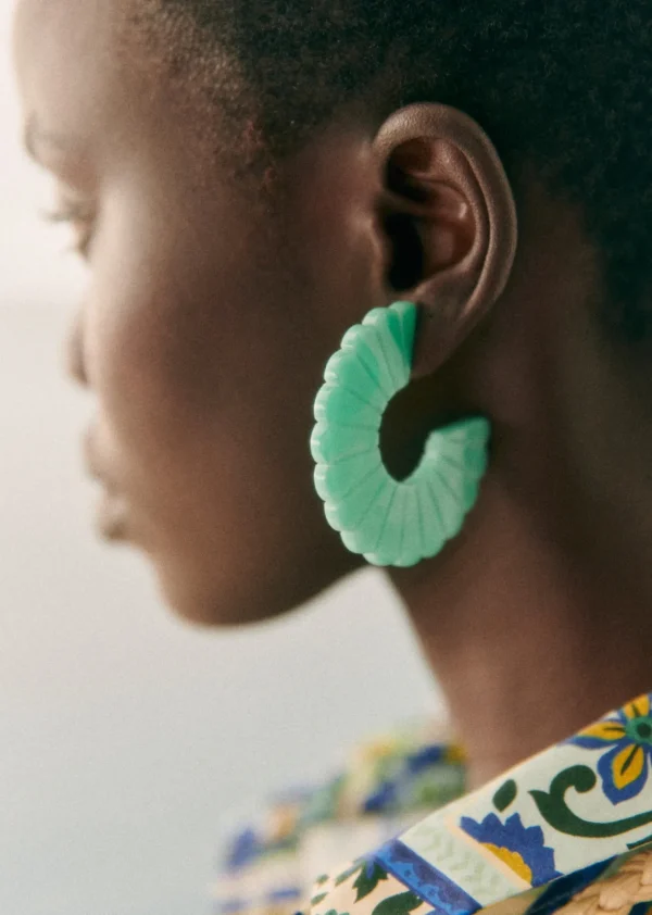 Sezane Ohrringe Sandy< Schmuck | Schmuck