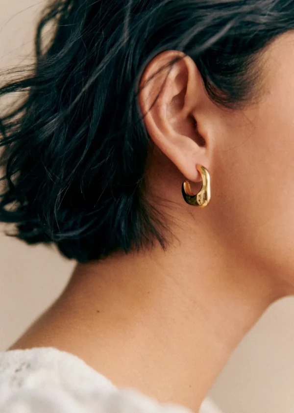 Sezane Ohrringe Valentina< Schmuck | Schmuck