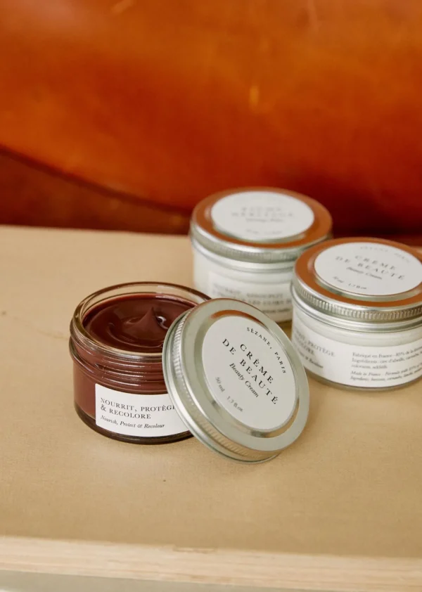 Sezane Pflegecreme< Lederpflege