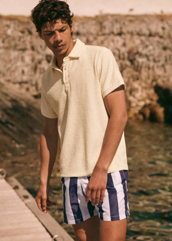 Sezane Polo Jude< Strickwaren | Polos