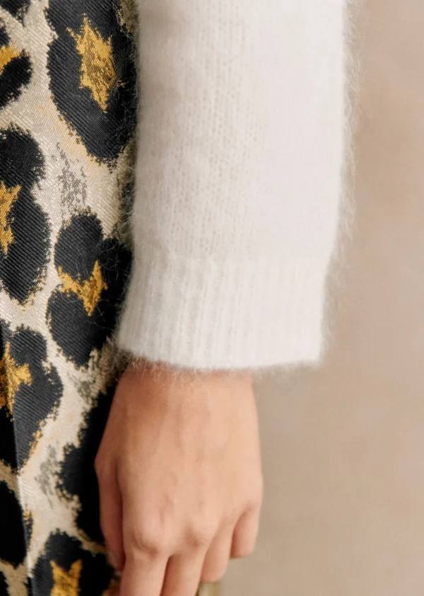 Sezane Pullover Aurore< Strickwaren