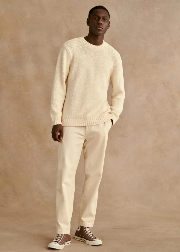 Sezane Pullover Azzo< Baumwollpullover
