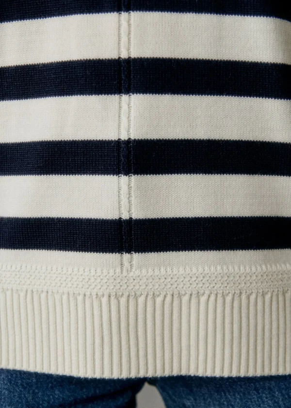 Sezane Pullover Bastien< Strickwaren
